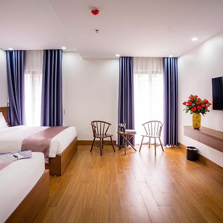 Kl Hotel Marina Square Халонг Екстер'єр фото