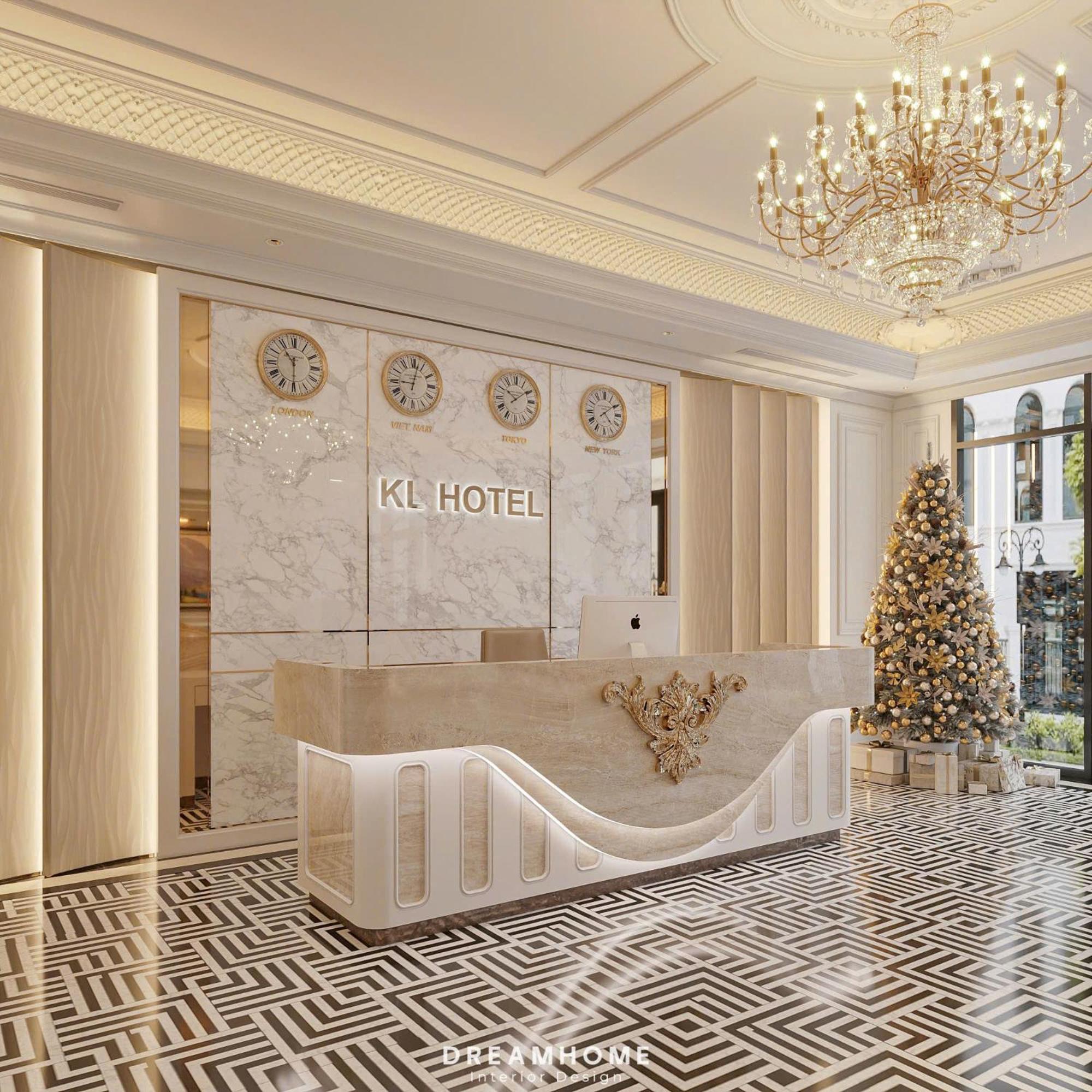 Kl Hotel Marina Square Халонг Екстер'єр фото